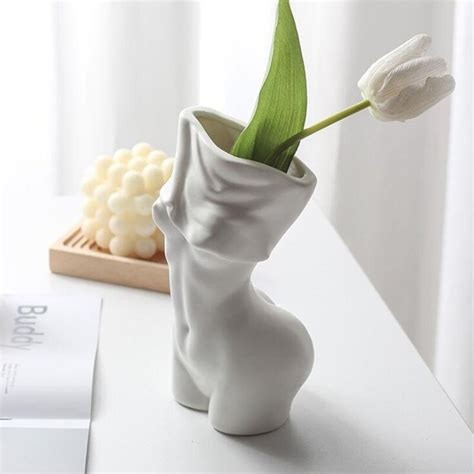 naked lady vase|Naked lady vase